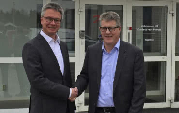 Stiebel Eltron przejmuje Danfoss Värmepumpar AB (Thermia)