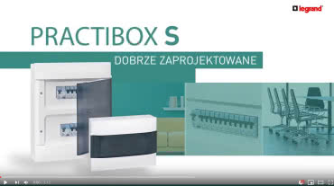 Rozdzielnice Practibox S Legrand
