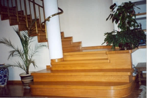 Schody standardowe/retro