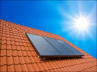 Braas Solar - system montowany nad połacią