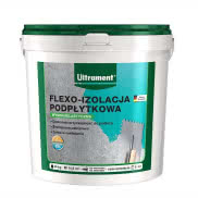 Flexo-izolacja podpłytkowa