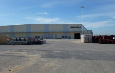 Powstała nowoczesna fabryka dachówek ceramicznych CREATON