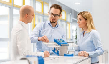 Systemy Schöck docenione przez konstruktorów