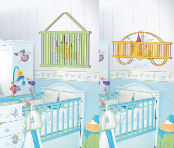 Grzejniki do pokoju dziecięcego KIDS CASA i KIDS AUTO
