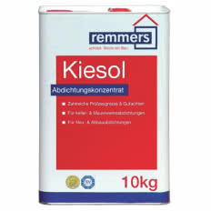 Koncentrat do uszczelniania Kiesol
