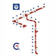 System rynnowy ASSA