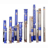 Pompy głębinowe