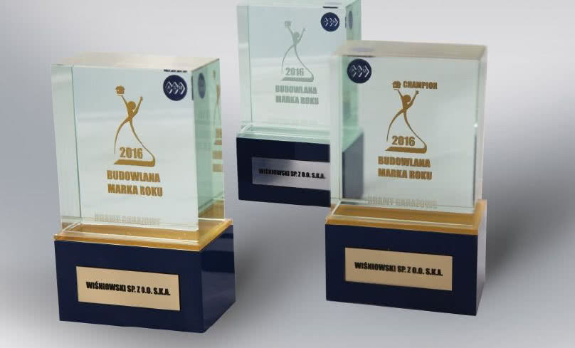 Firma WIŚNIOWSKI branżowym CHAMPIONem