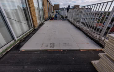 Panel próżniowy Deck-VQ® - najlepsze rozwiązanie izolacyjne dla dachu płaskiego