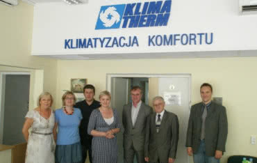 Kolejne realizacje w ramach programu "Uczelnie Techniczne z Klima-Therm"