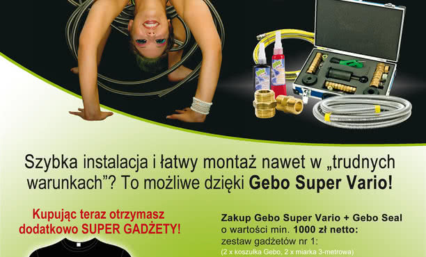 Keep Calm and use Gebo