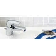 Bateria umywalkowa z zaworem spustowym Oras Vega