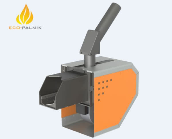 Nowa linia palników pelletowych VIP 15-40 kW
