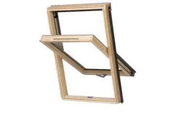 Wybieramy okno dachowe